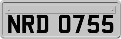 NRD0755