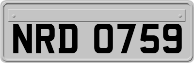 NRD0759