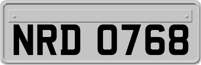 NRD0768