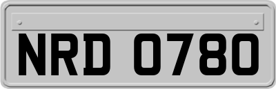 NRD0780