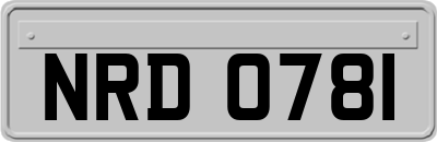 NRD0781