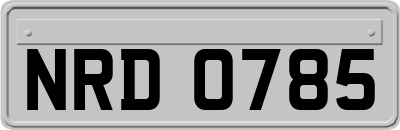 NRD0785