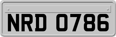 NRD0786