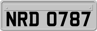 NRD0787