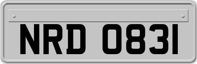 NRD0831