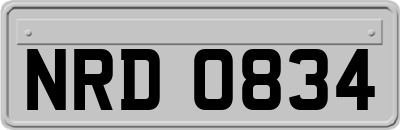 NRD0834