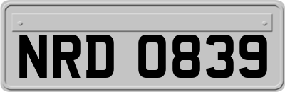 NRD0839