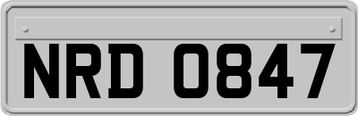 NRD0847