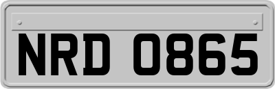 NRD0865