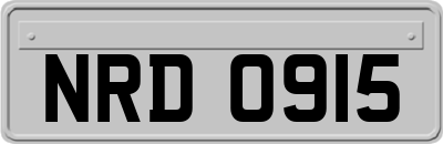 NRD0915