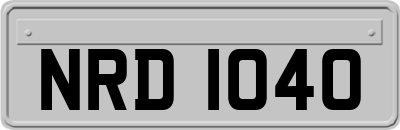 NRD1040