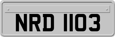 NRD1103