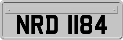 NRD1184