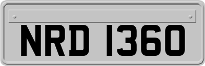 NRD1360