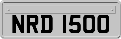 NRD1500