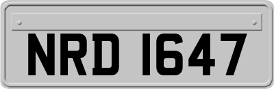NRD1647
