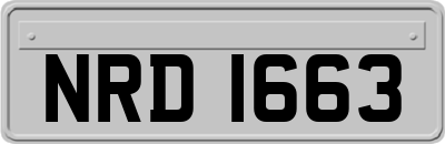 NRD1663