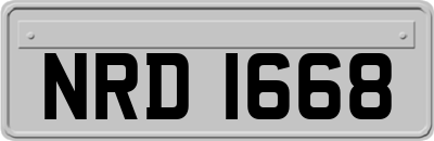 NRD1668
