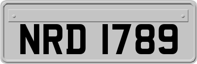 NRD1789