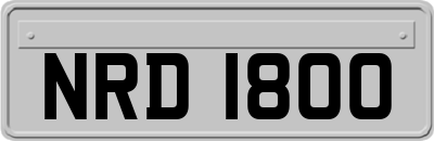 NRD1800