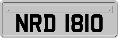 NRD1810