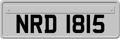 NRD1815