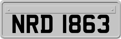 NRD1863