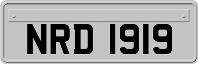 NRD1919