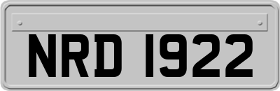 NRD1922