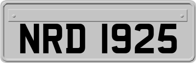 NRD1925