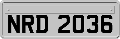 NRD2036