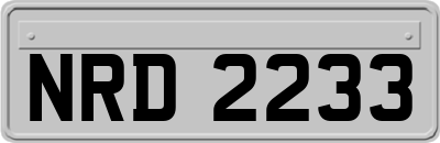 NRD2233