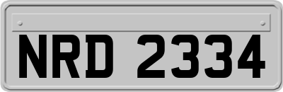 NRD2334