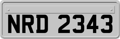 NRD2343