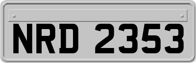 NRD2353