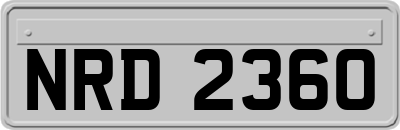 NRD2360