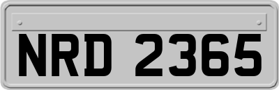 NRD2365