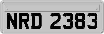 NRD2383