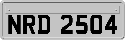 NRD2504