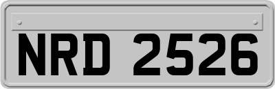 NRD2526
