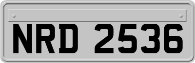 NRD2536