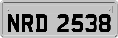 NRD2538