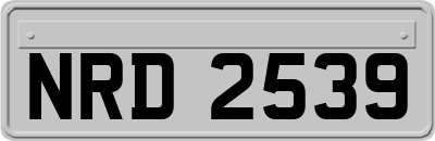 NRD2539