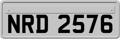 NRD2576