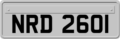 NRD2601