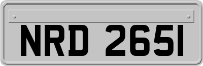 NRD2651