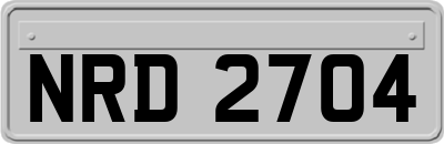 NRD2704