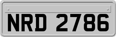NRD2786