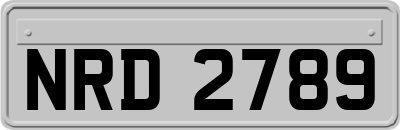 NRD2789