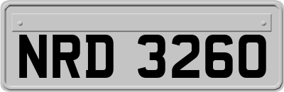 NRD3260